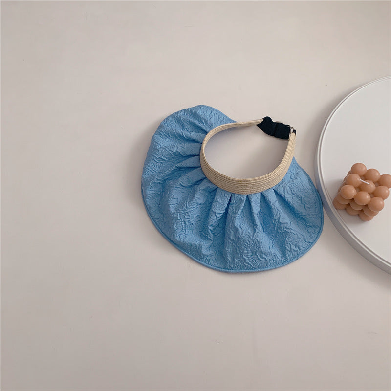 Sombrero de gorro de shell para niños de verano al por mayor